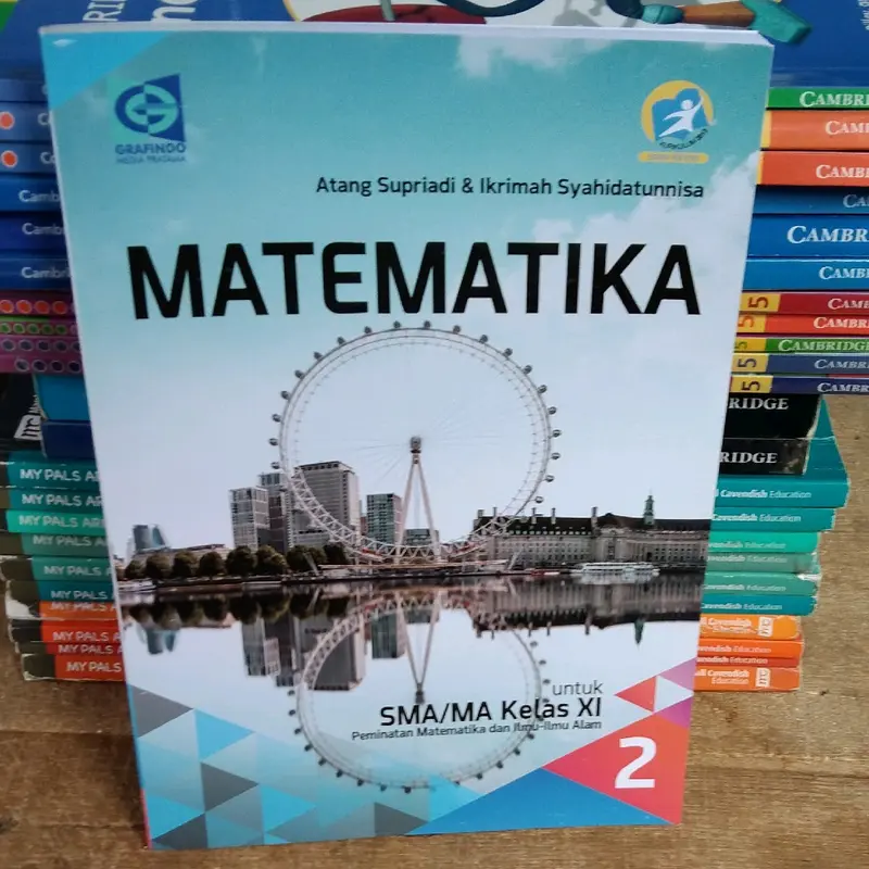 MATEMATIKA UNTUK SMA/MA KELAS XI GRAFINDO 0