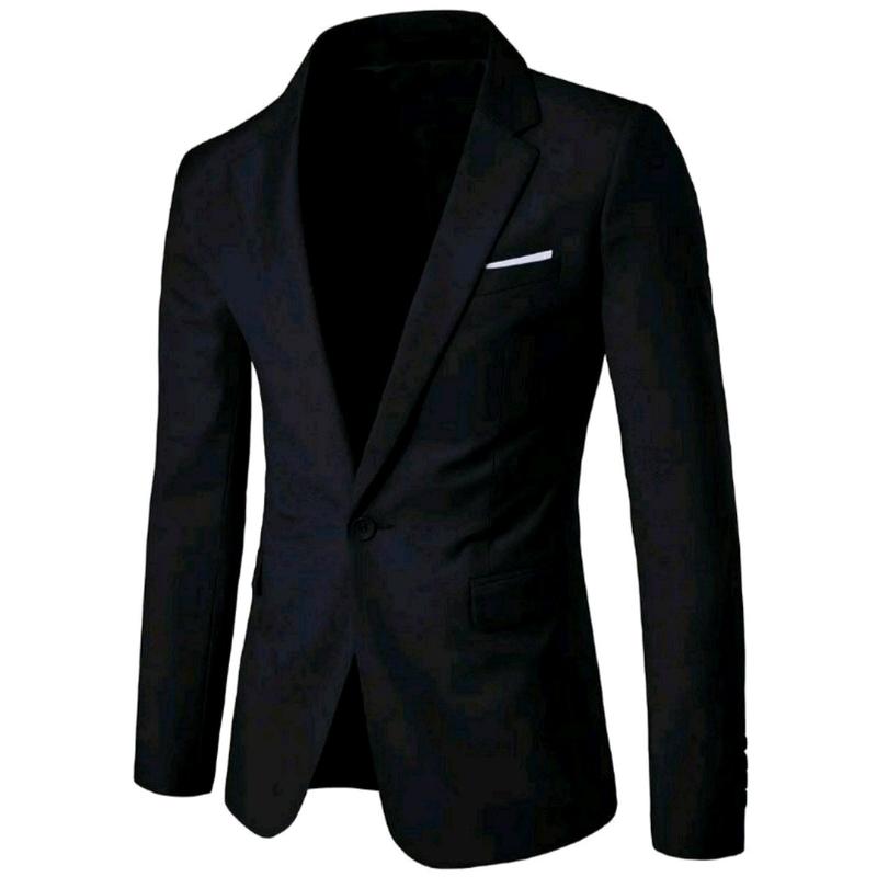 Jas Formal/ Jas Casual/ Jas Pria/ Jas kantor/ Jas SlimFit/ Blazer 3