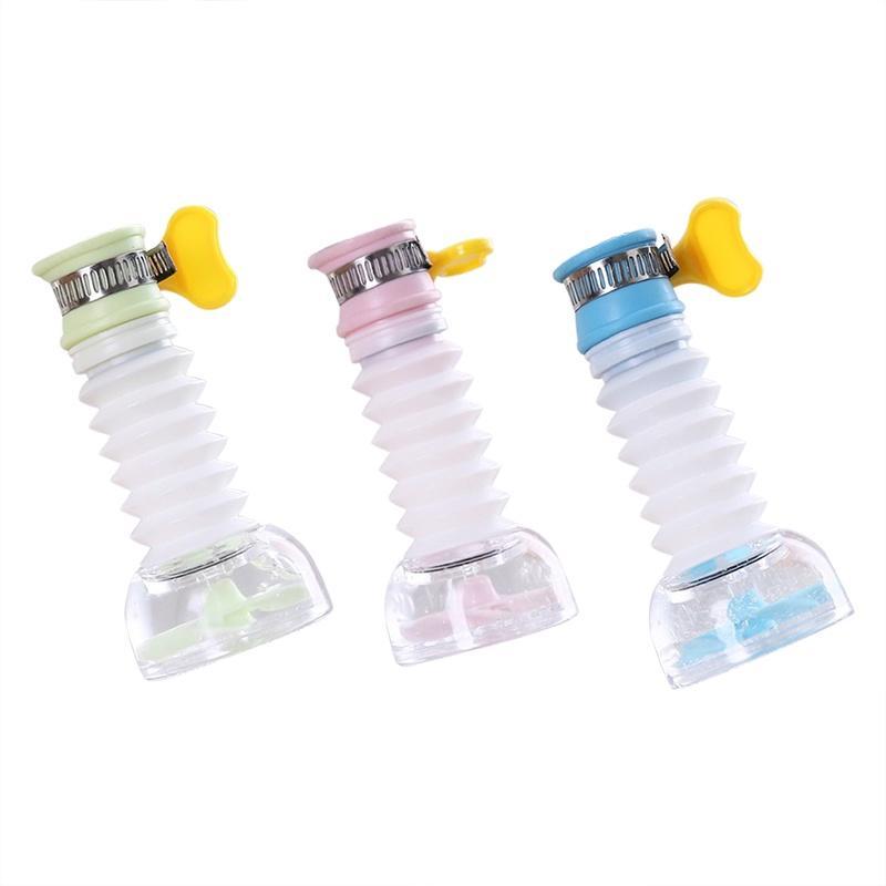 Đầu vòi lọc nước tăng áp 360 độ. 4