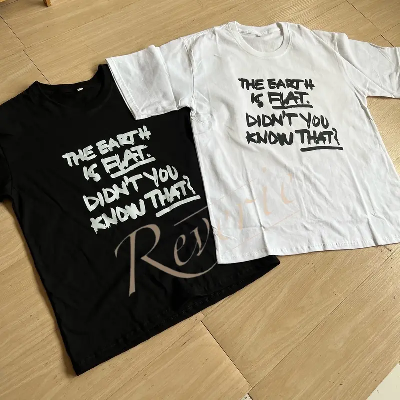 TSHIRT KAOS BTS SUGA THE EARTH IS FLAT (HANYA GAMBAR DEPAN)BAJU KONSER YET TO COME IN BUSAN YOONGI KPOP BT21 ARMY BANGTAN STYLE VIRAL TRENDING 2