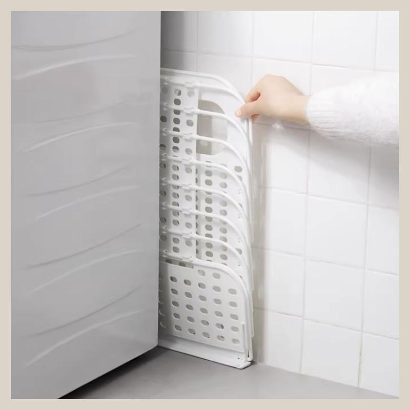 Giỏ Đựng Quần Áo Có Thể Gấp Gọn, 2 Màu Trắng Và Ghi - Gia Dụng iLux 4