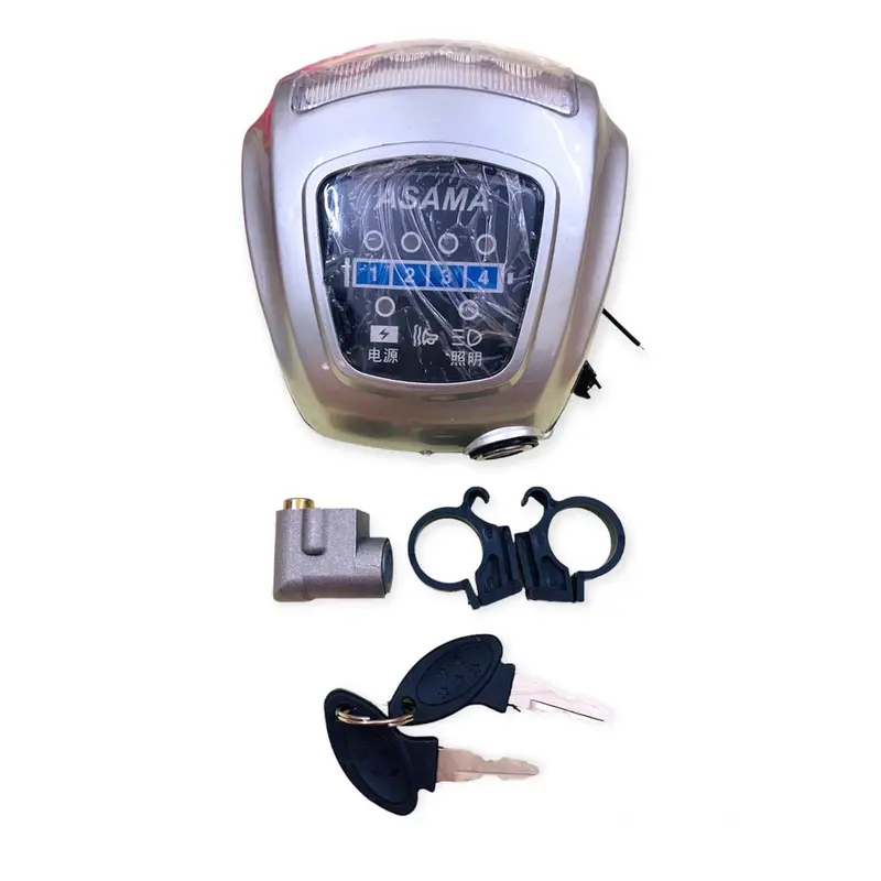 Đầu đèn xe điện Asama | Hàng chính hãng 0
