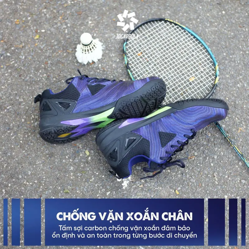 Giày cầu lông Jogarbola Paru 2