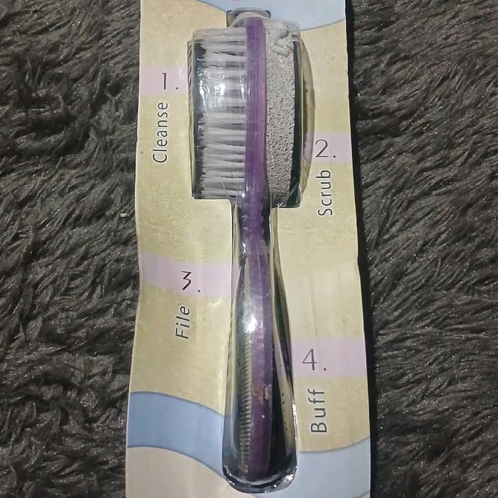 Gambar Sikat Telapak Kaki 4 in 1 dari Baggage shops Kota Administrasi Jakarta Pusat Tokopedia