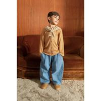 Gambar SABINE AND HEEM - WOODY Scarves Knitted Cardigan - Pumpkin -  Cardigan Anak - S (1 - 2 YO) dari sabineandheemofficial Kota Tangerang Selatan 3 Tokopedia