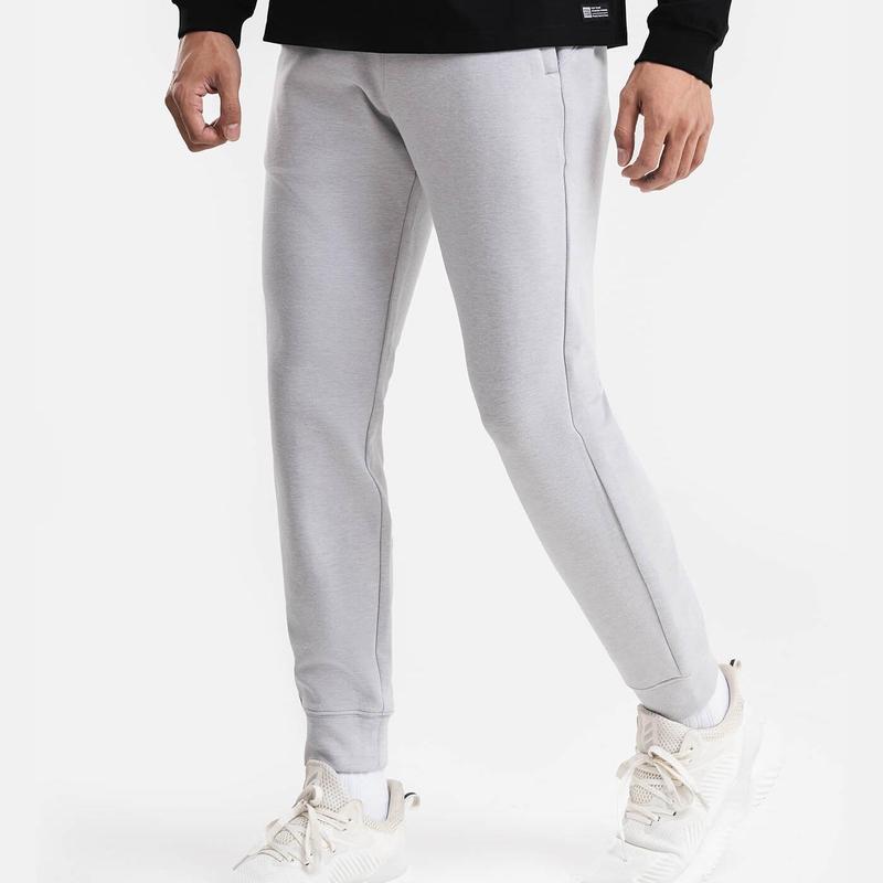 Quần nỉ nam Jogger Casual co giãn