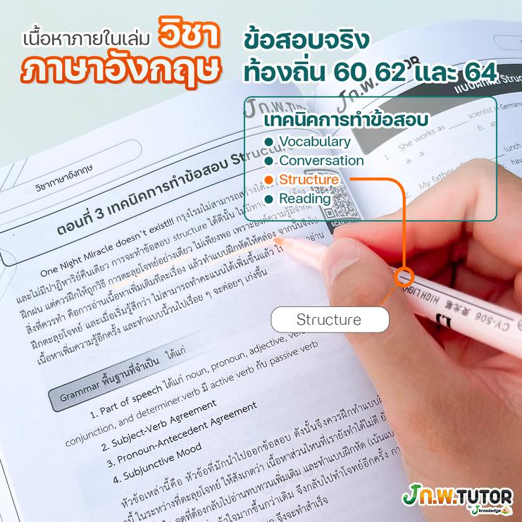 หนังสือเตรียมสอบ อปท.