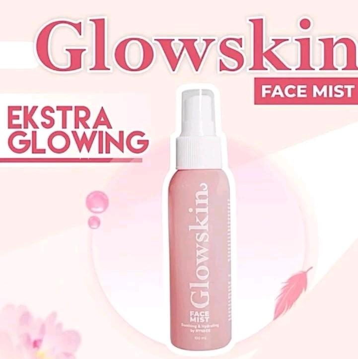 Facemist Rynbee Extra Glowing - Shop | Tokopedia