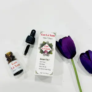 CAO LÁ NAM TRỊ MỤN CHUẨN SPA