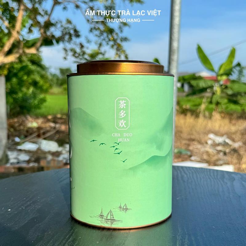 Trà Thiết Quan Âm Phúc Kiến Hảo Hạng Lon 500g 3