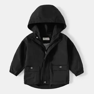 Jaket Parasut Anak Laki Laki dan perempuan berkualitas premium usia 1-8 tahun Laki-Laki