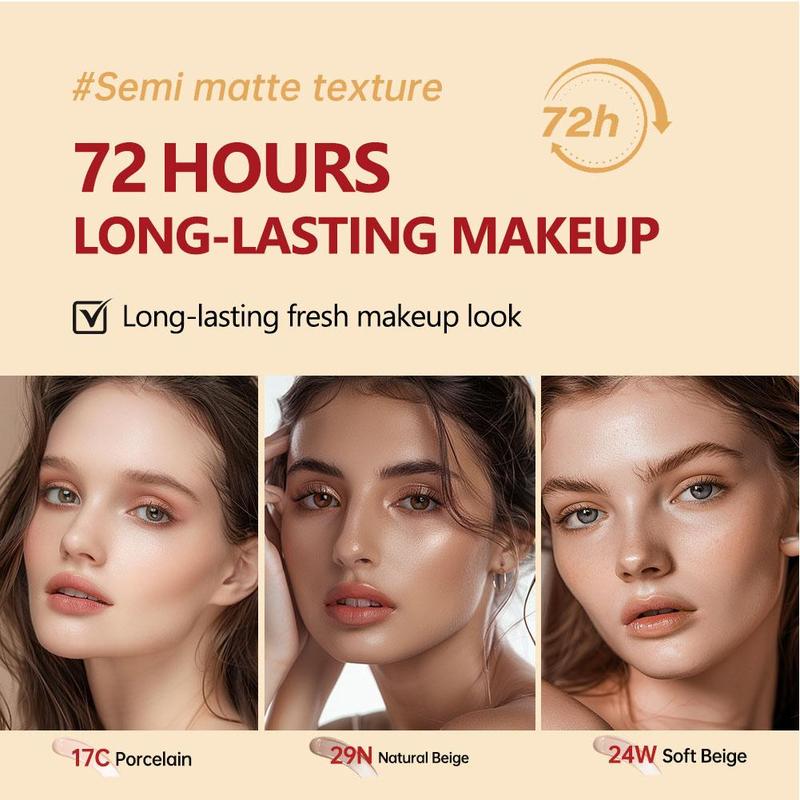 Product Introduction of TIRTIR Mask Fit Red Cushion Shade Semi Matte Finish F7O3 48