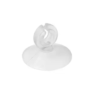 Dop Selang Udara Aerator CO2 Aquascape Akuarium Cop Tempelan Kaca