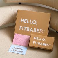 Gambar FitYou Additional Box for Gift package (Box tambahan untuk kado / hadiah) - Besar dari FitYou Kab. Tangerang 1 Tokopedia