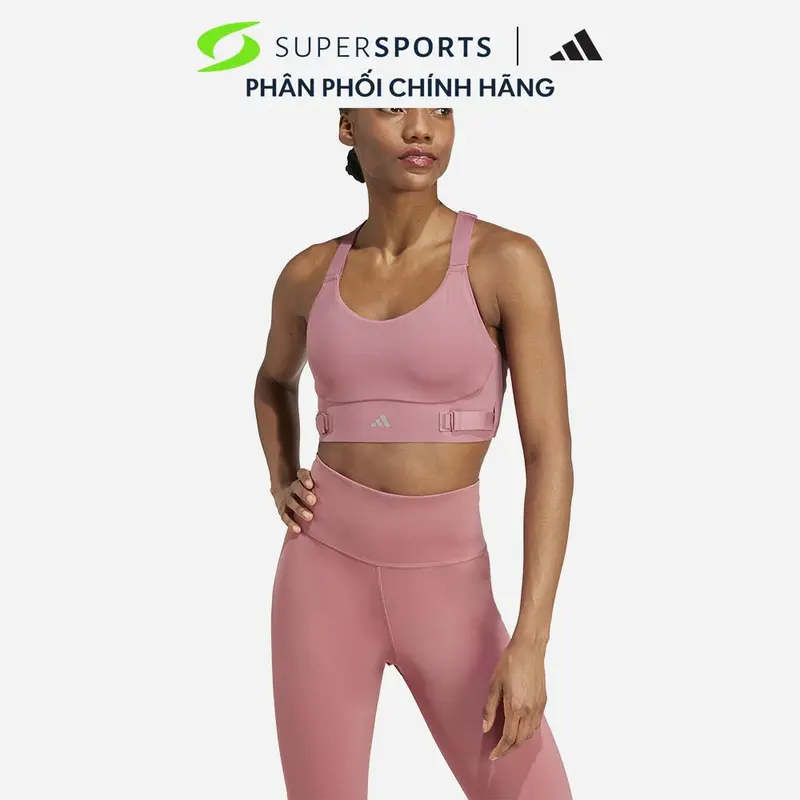 Áo Bra Nữ Adidas Fastimpact Luxe-IW5357 0