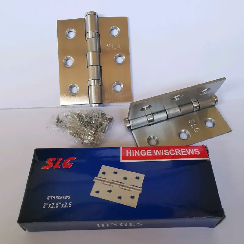 Engsel SLG 3" - Engsel Jendela 3 inchi 0