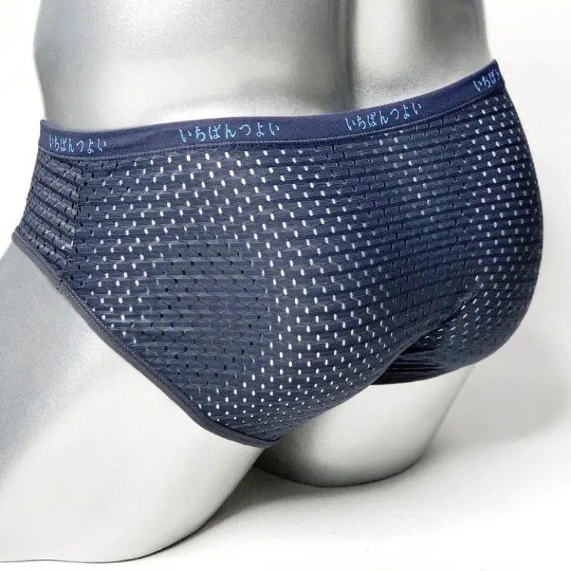 combo 5quần và 10q nam thông hơi tam giác Muji cạp nhỏ Boxer Sịp 5