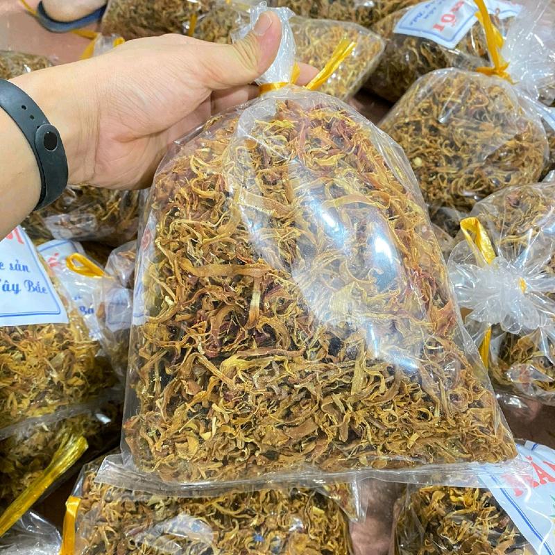 500g măng rối  đặc sản điện biên khô