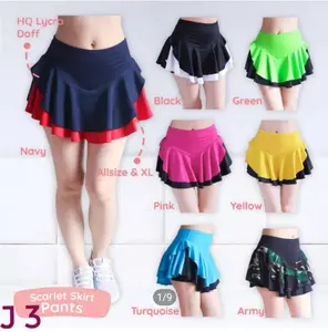 ROK SENAM SCARLET PANT BAWAHAN OLAHRAGA ZUMBA AEROBIC FITNESS WORKOUT FIT DANCE