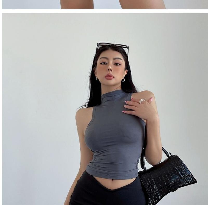Product Introduction of Váy Bodycon, Gợi Cảm Và Nóng Bỏng, Hình Chữ V, Cạp Thấp, Màu Đen, Bó Sát Và Ôm Sát, Váy Ngắn Kiểu Mỹ, Co Giãn, Váy Chữ A, Giá Rẻ Cho Phụ Nữ 2