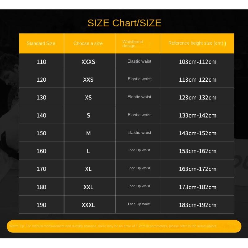 Product Introduction of Factory Direct Sales Men's and Women's Standard Judo Clothing Professional Pure Cotton Thickened Adult and Children Judo Training Wear a Set 0