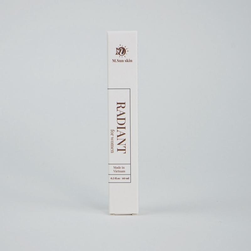 Nước hoa Nữ - RADIANT (Công sở, đi học, đi làm) - Lưu hương 9 - 12 Tiếng (Perfume Women) 3