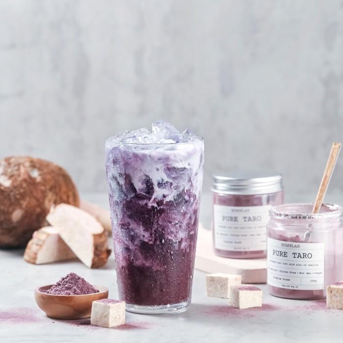 Pure Taro Powder 1kg 6