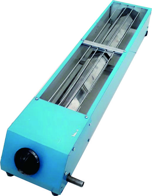 panggangan Bakaran sate gas 50cm Galvalum 6