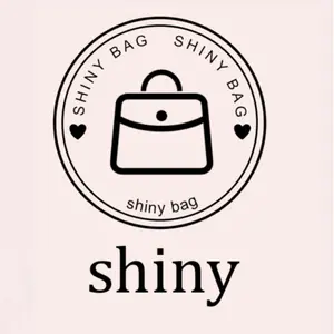 shiny bag