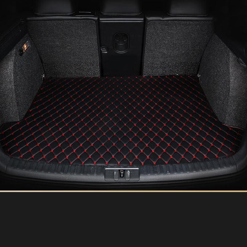 Product Introduction of Car Trunk Mat, Durable Trunk Tray Liner Cargo Pads, Stylish Car Accessories for Suzuki for Swift 2005-2013 6
