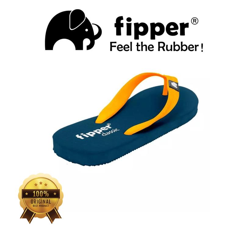 CLASSIC Blue snorkel Mustard 2
