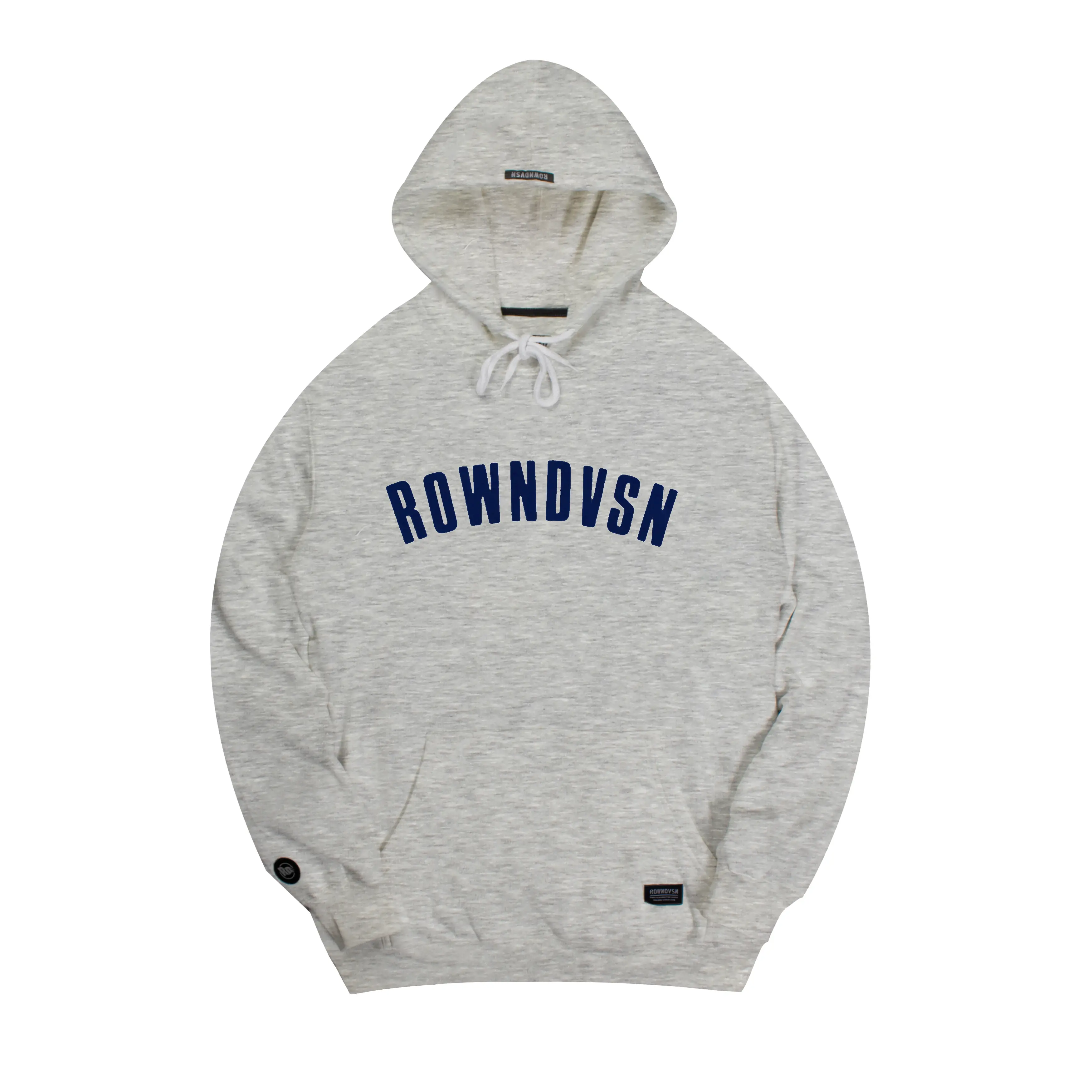 Rown Division Storage Hoodie Pagosa Misty Fleece Panjang