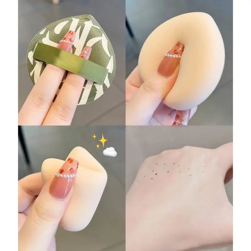 bông mút trang điểm nhiều loại 0