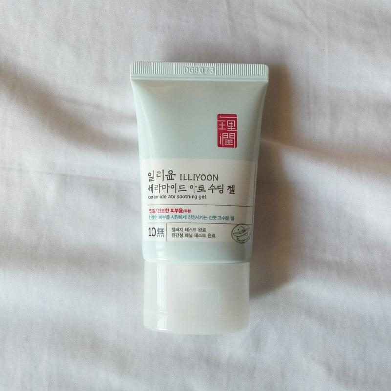 [DEAL 9K] Kem dưỡng ILLIYOON Ceramide Ato Soothing Gel 30ml