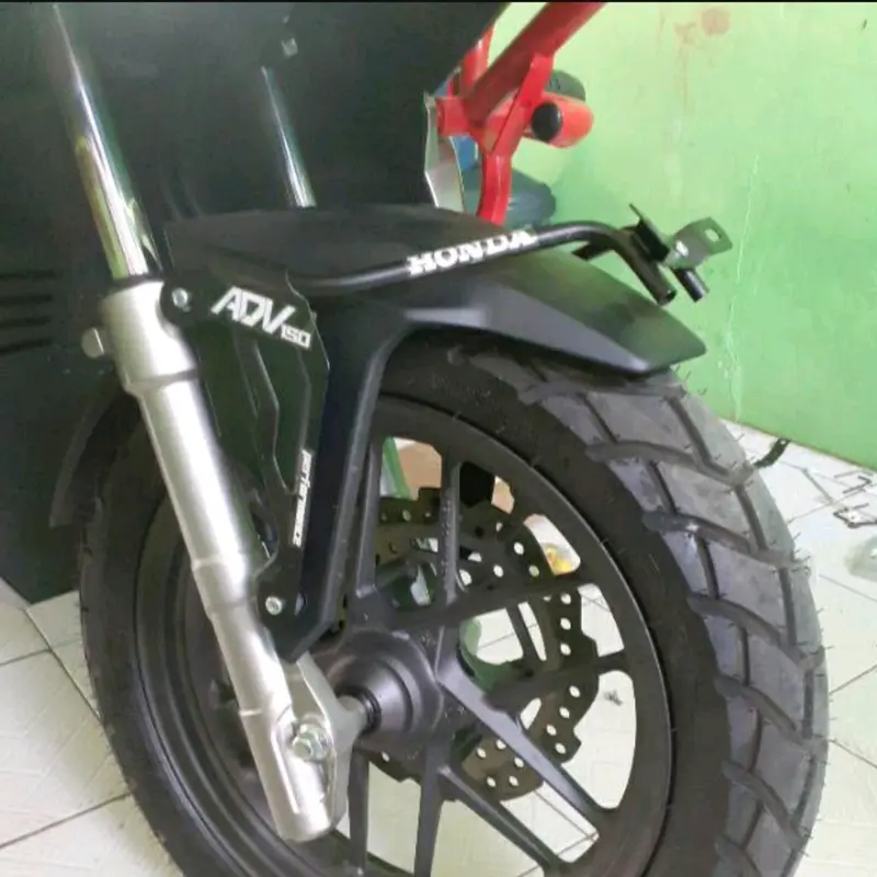 Dudukan Plat Nomor Depan Honda Adv 160 Honda Adv 150 6