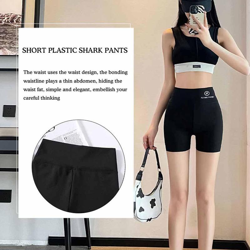 Product Introduction of Quần Đùi Tập Yoga, Dành Cho Nữ, Quần Đùi Tập Thể Dục, Quần Đùi Chạy Bộ Và Đạp Xe, Quần Legging, Cạp Cao, Thích Hợp Cho Thể Thao Và Mùa Hè, Z3V6 35