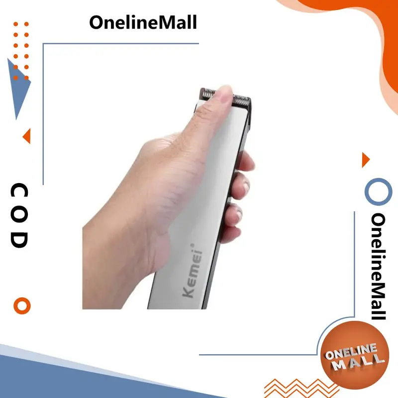 Kemei Km-3590 Hair Clipper 5 In1 Alat Cukur Rambut Multifungsi 3590 Zoe 2