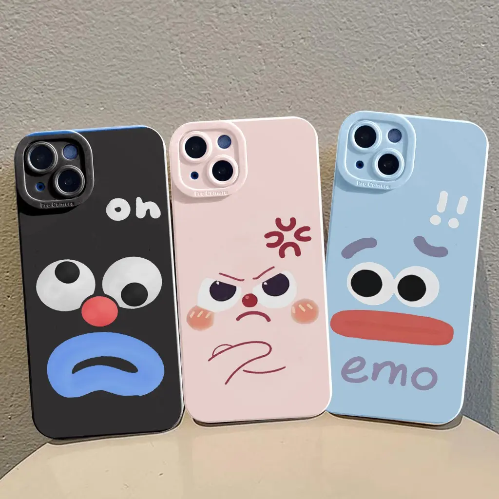 Soft Case Untuk Realme C65 C67 X50 PRO 12 PRO C53 C51 C33 C55 C63 C35 C21Y C12 C11 10 PRO PLUS 5G 9 PRO PLUS 5 PRO Motif Kartun MISKONI Cover Procamera