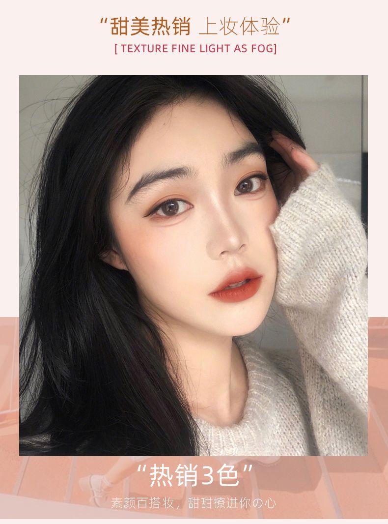 Product Introduction of Son Môi Lấp Lánh, Son Môi Nhẹ Lì Nhung, Không Phai, Đính Kim Sa, Dưỡng Ẩm, Lấp Lánh Tự Nhiên Women Cosmetic 3