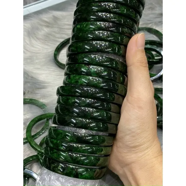vòng tay sơn thủy bản vuông 0