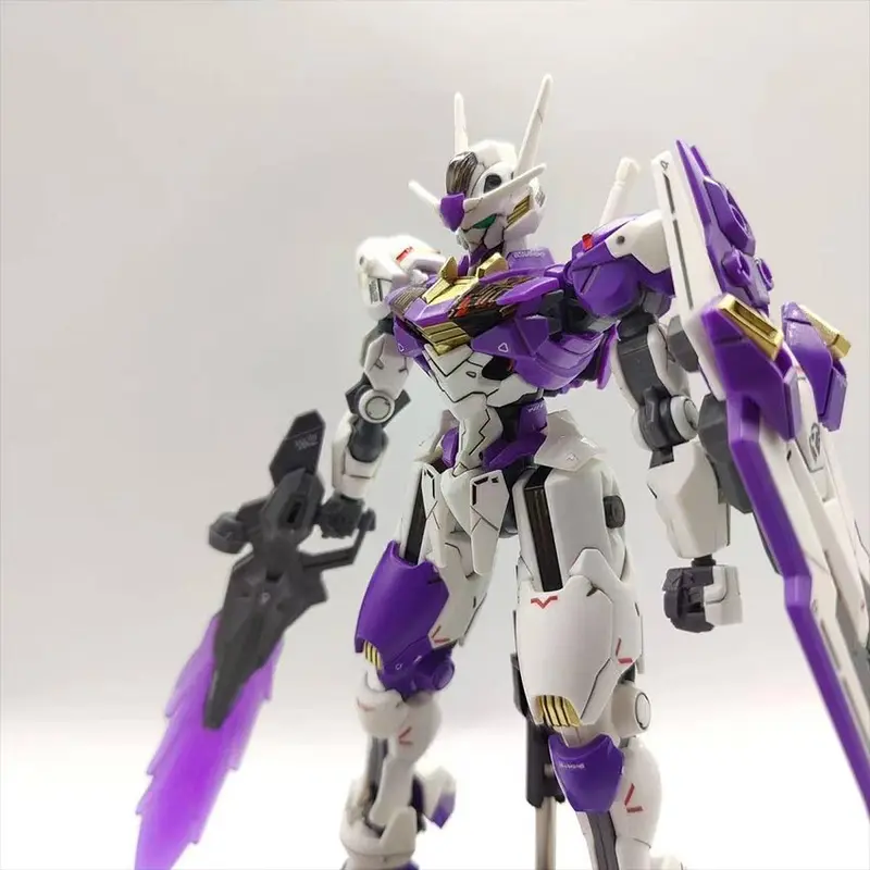 Hg 1/144 Mainan Kit Model Asli Wing / Freedom Wind / King Murah Untuk Hadiah Anak-Anak 8