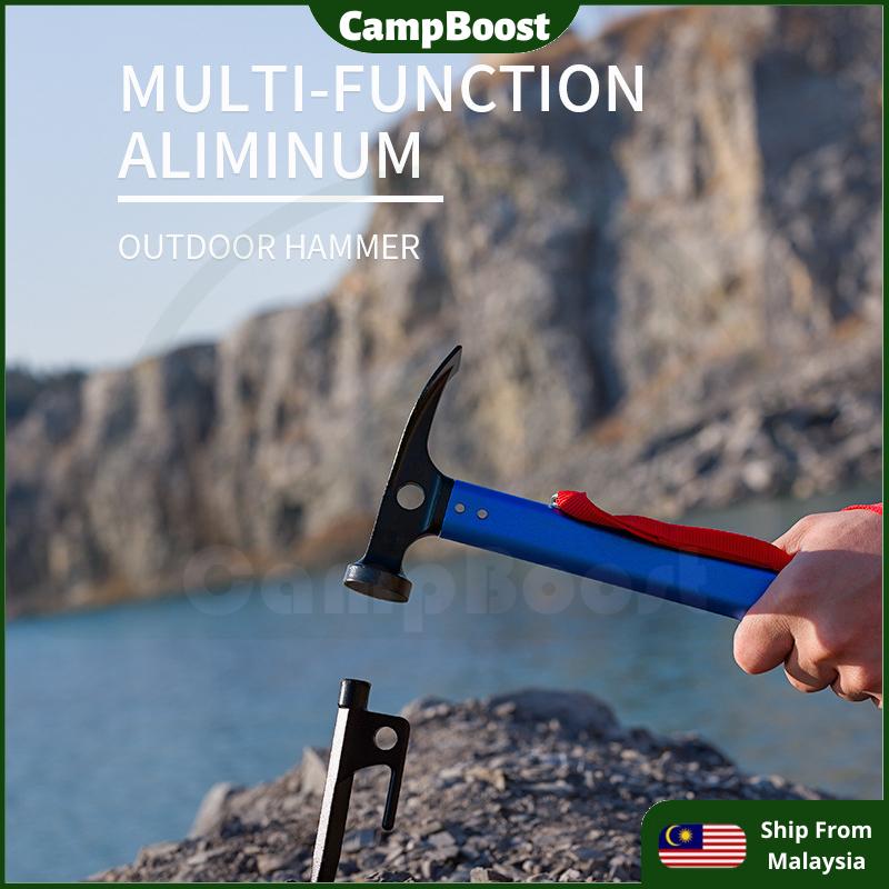 Multi-Functional Camping Hammer For Tent Stakes, Portable - View #12
