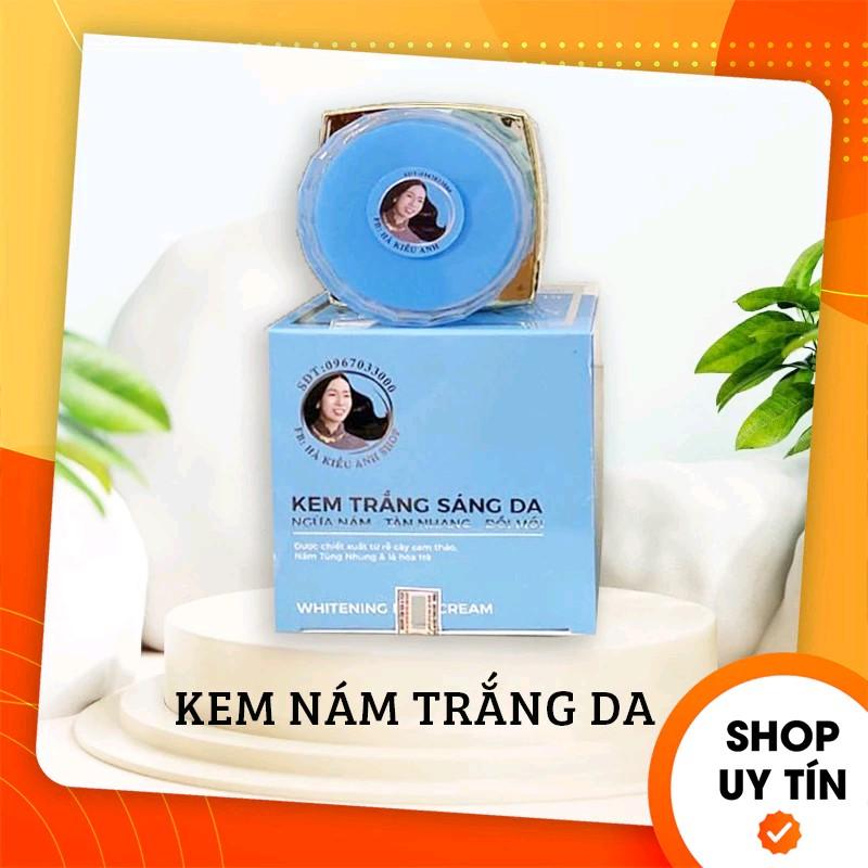 Kem Face Nám Trắng Sáng Da Sexy Lady Hà Kiều Anh Shop Chính Hãng Mẫu Mới