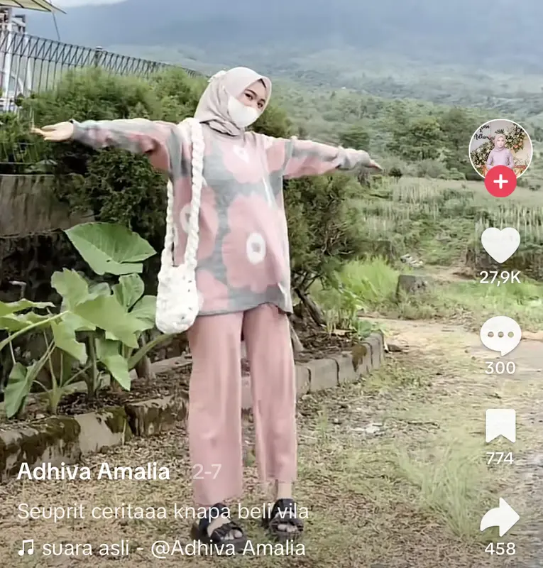 Midun.project - Clarissa Setelan Rajut Kulot Wanita Santai Nyaman 4