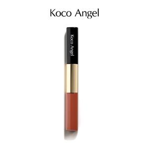 ลิปดูโอ, จุยซี่, จูบได้, ไม่หลุดร่วง, KOCO ANGEL LIP DUO, KATHY AMRE MATTE & SHINE FIX