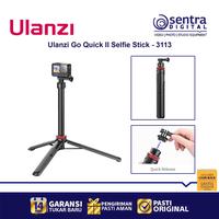 Gambar Ulanzi Go Quick II Selfie Stick - 3113 dari Sentra Digital Kota Surabaya 1 Tokopedia