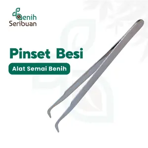 Pinset Besi Serbaguna – Alat Semai Benih atau Biji - Benih Seribuan