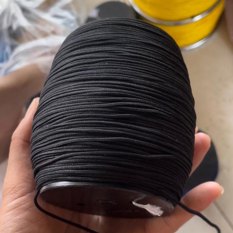 Cuộn dây dù malai 1,2li-1,5li 350-400m thả diều từ 1m5-2m5