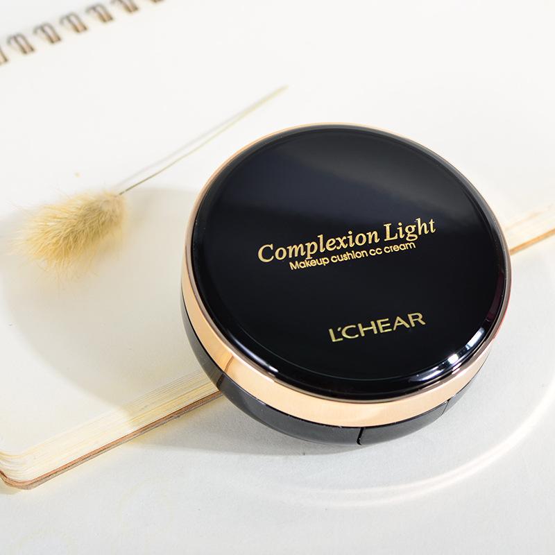 FJX-SHOPRaqi Air Cushion CC Cream With Replacement Isolation Hydrating Moisturizing And Covering Defects BB Cream 4
