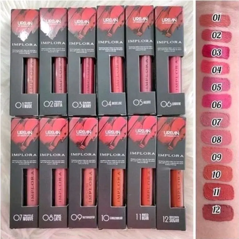 IMPLORA LIP CREAM 1